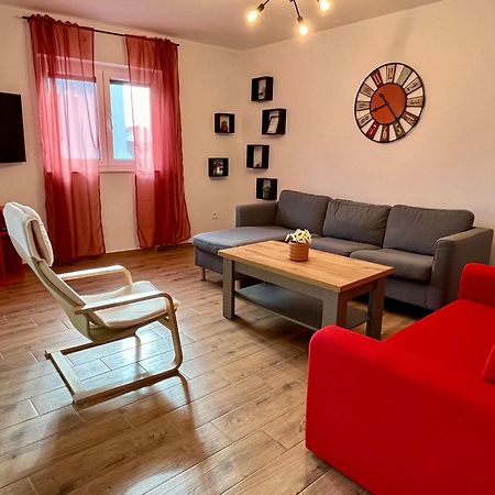 Princess Lea'S Apartment Zadar Extérieur photo
