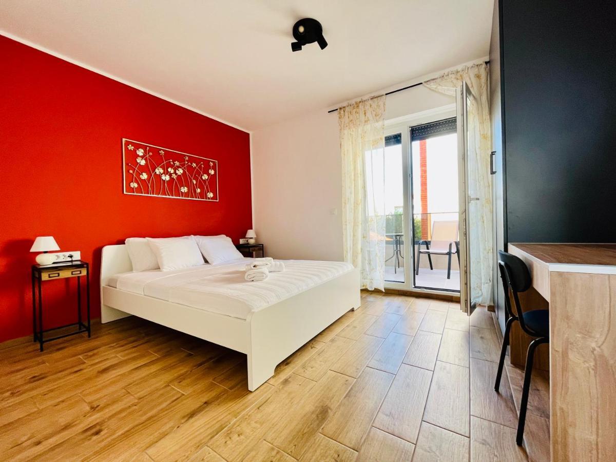Princess Lea'S Apartment Zadar Extérieur photo