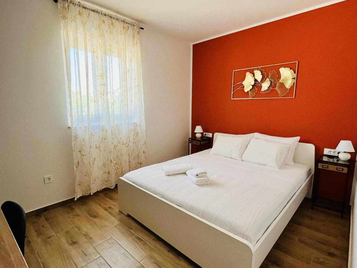 Princess Lea'S Apartment Zadar Extérieur photo
