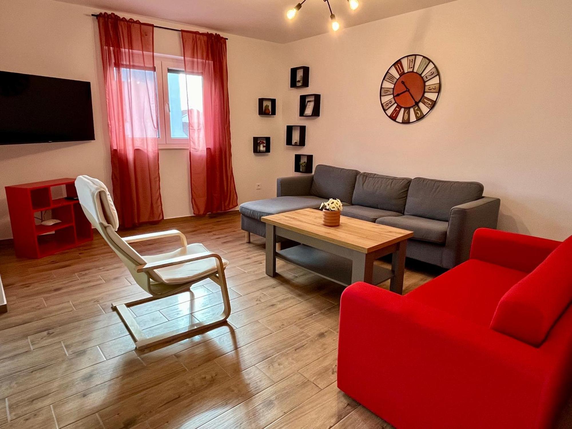Princess Lea'S Apartment Zadar Extérieur photo